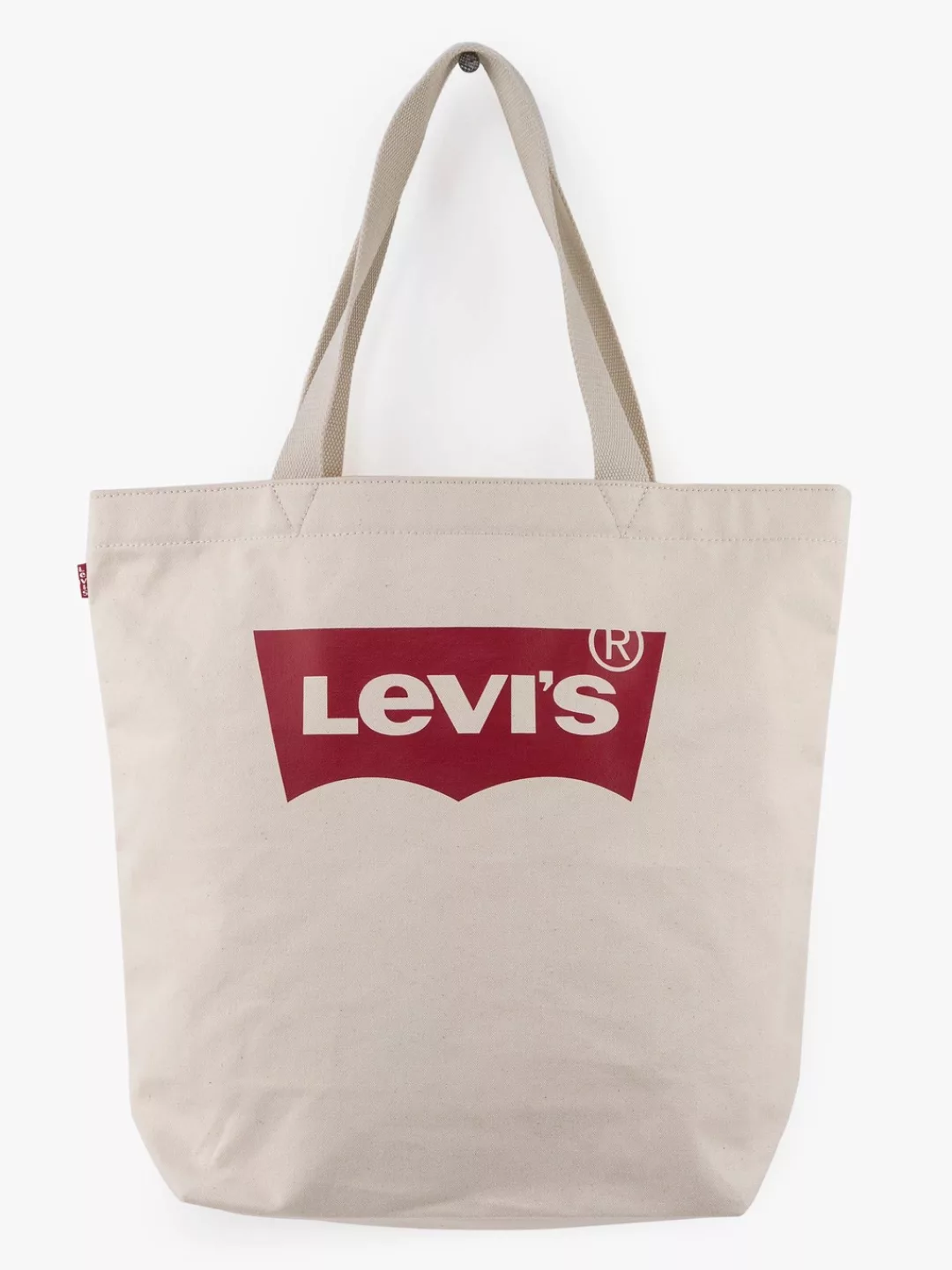 Levis Shopper, mit modischem Logo Druck Handtasche Damen Tasche Damen Henke günstig online kaufen
