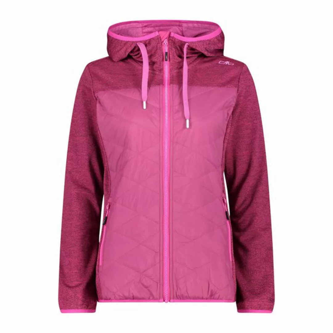 CMP Outdoorjacke CMP Damen Jacke Woman Hybrid Jacket Fix Hood 32H5466 günstig online kaufen