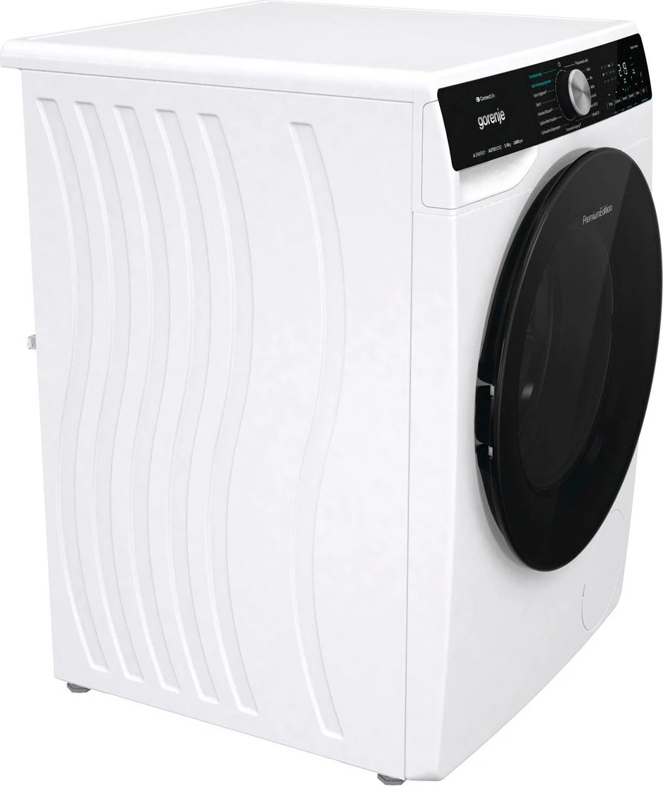 GORENJE Waschmaschine »WNS 94 AAT3«, 9 kg, 1400 U/min, AutoDosing System günstig online kaufen