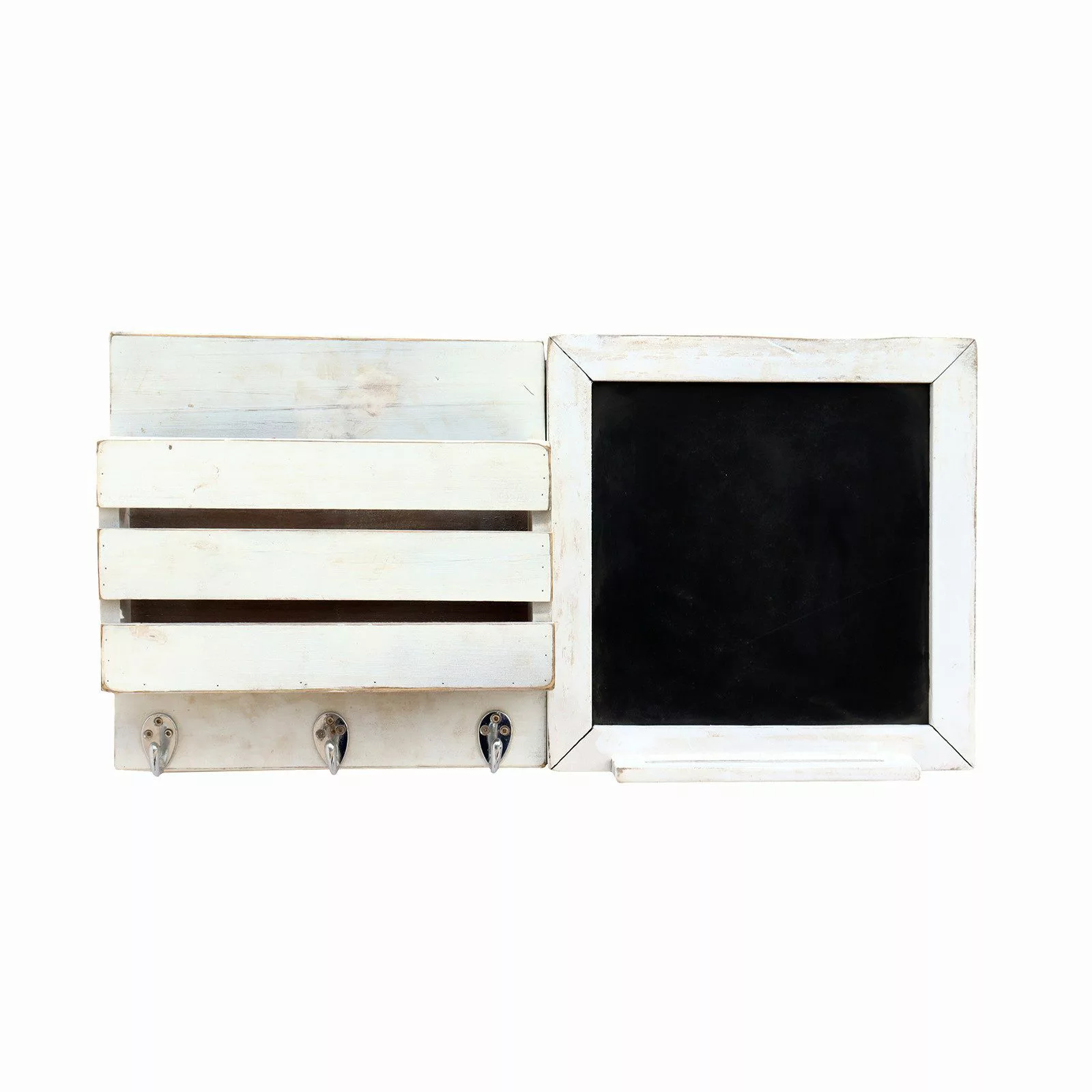 HTI-Living Pinnwand Wandorganizer mit Tafel Weiß günstig online kaufen
