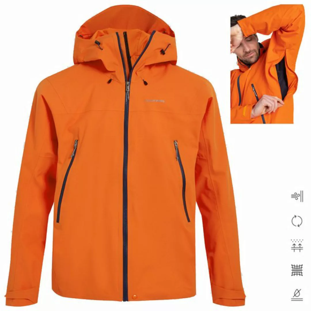 Craghoppers Hardshelljacke Craghoppers - wasserdichte Stretch Regenjacke Dy günstig online kaufen