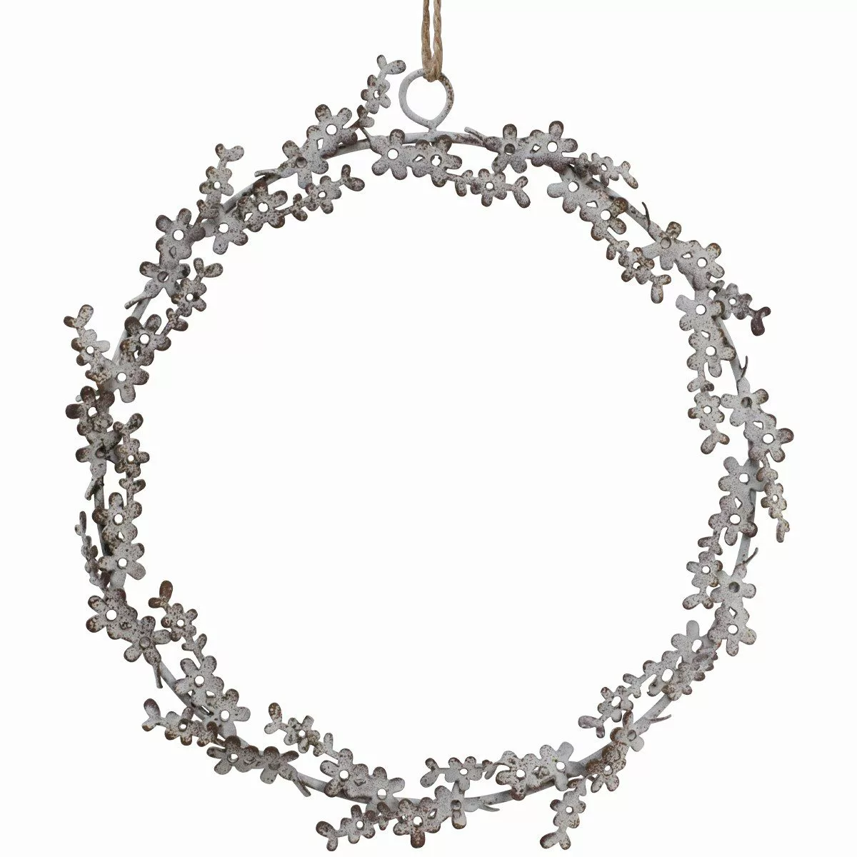 Viana Hängedekoration Fensterdeko Türkranz Shabby Chic günstig online kaufen