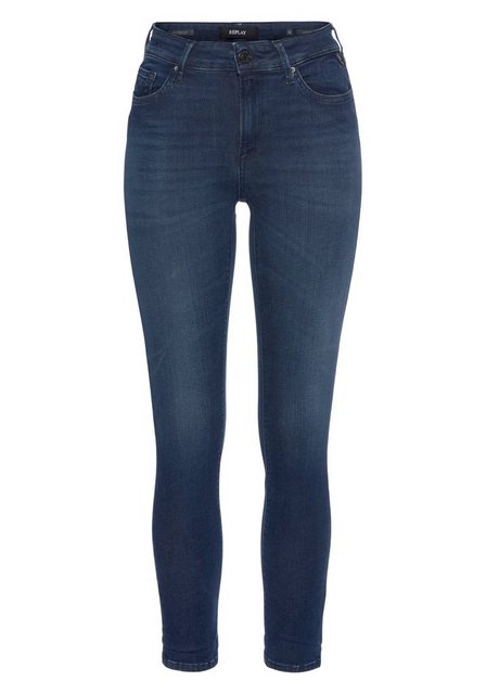 Replay Skinny-fit-Jeans Luzien POWERSTRETCH günstig online kaufen