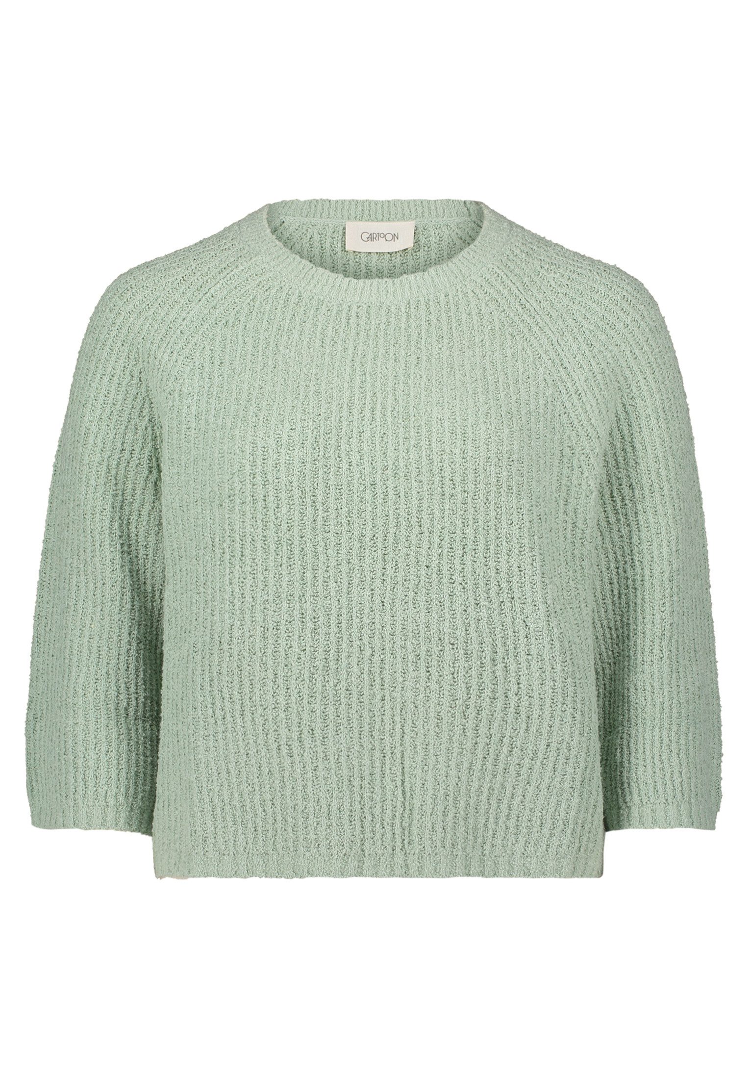 Cartoon Strickpullover Cartoon Damen Strickpullover mit günstig online kaufen