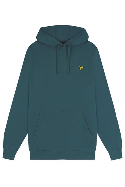 Lyle & Scott Hoodie Aus 100% Baumwolle günstig online kaufen