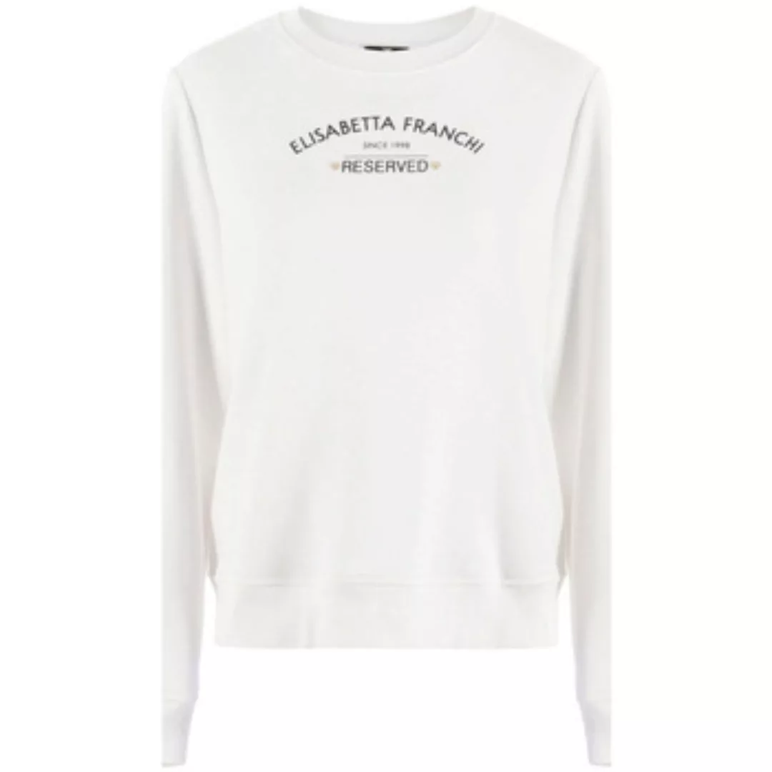 Elisabetta Franchi  Sweatshirt MD00241E2 günstig online kaufen