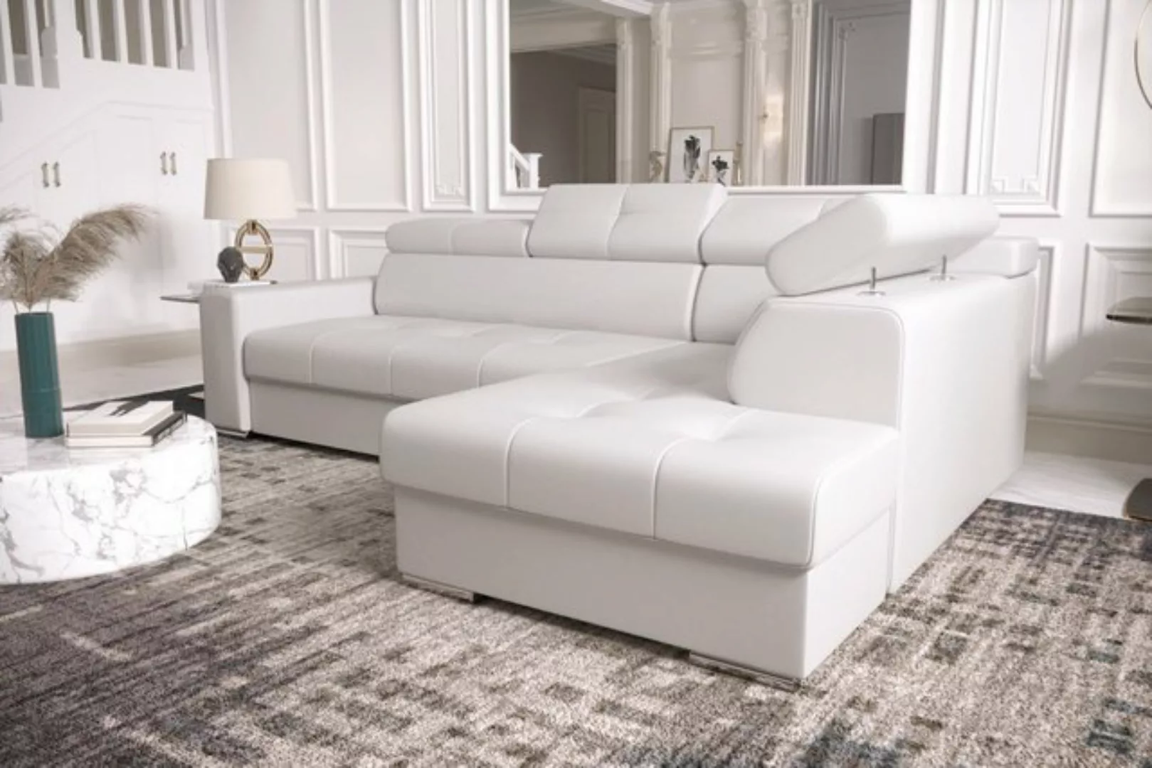 JVmoebel Ecksofa, Made in Europa günstig online kaufen