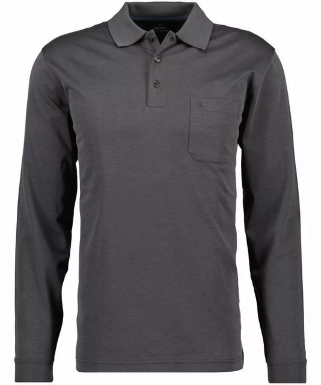 RAGMAN Poloshirt Polo soft knit LS günstig online kaufen