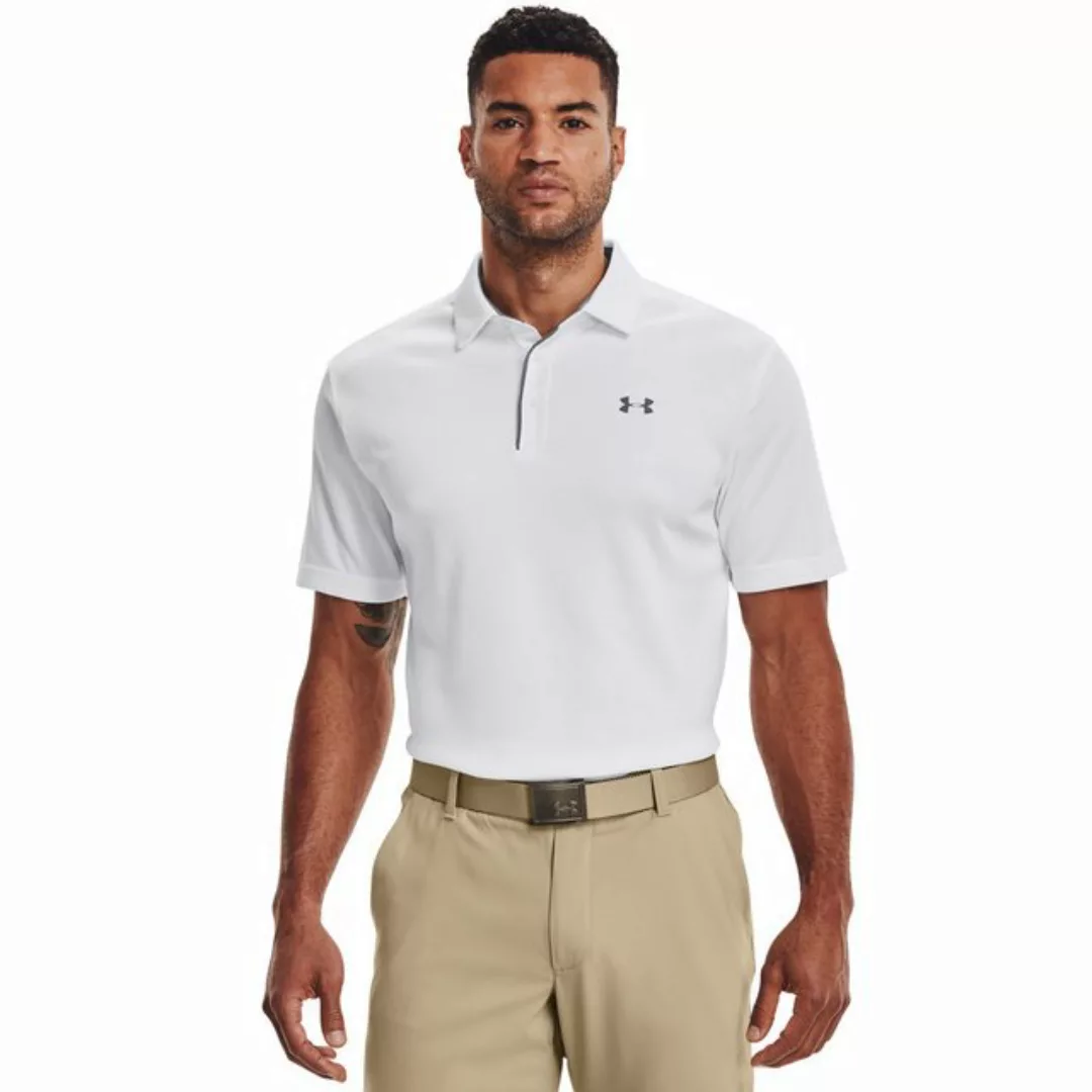 Under Armour® Poloshirt Under Armour Herren Polo Shirt Tech Polo 1290140 günstig online kaufen