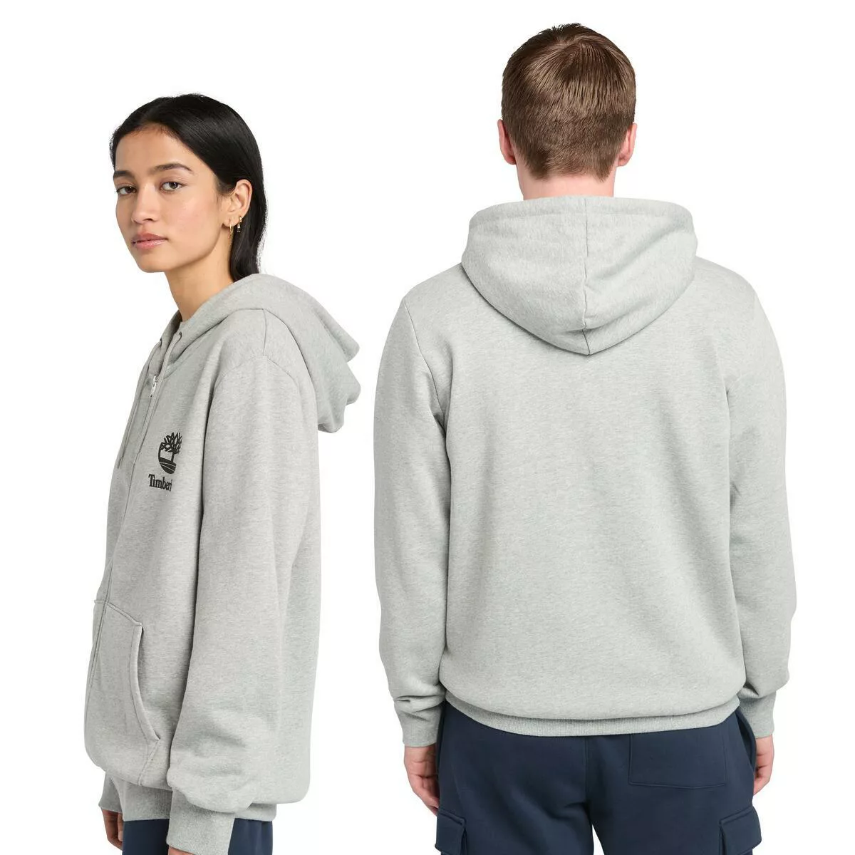 Timberland Kapuzensweatjacke günstig online kaufen