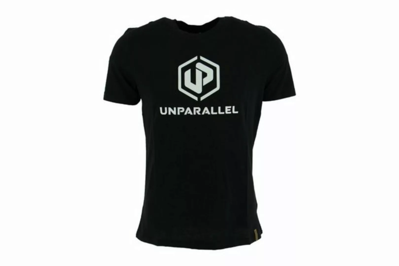 Unparallel Kurzarmshirt Unparallel M Icon Tee Herren Kurzarm-Shirt günstig online kaufen