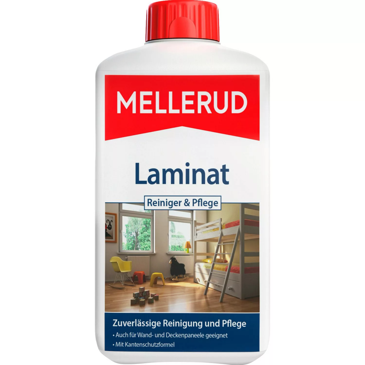 Mellerud Laminat- und Korkreiniger und -pflege 1 l günstig online kaufen