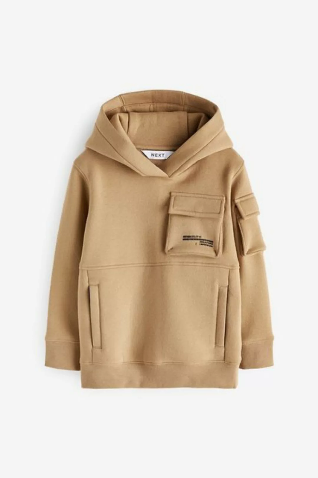 Next Kapuzensweatshirt Utility-Kapuzensweatshirt (1-tlg) günstig online kaufen