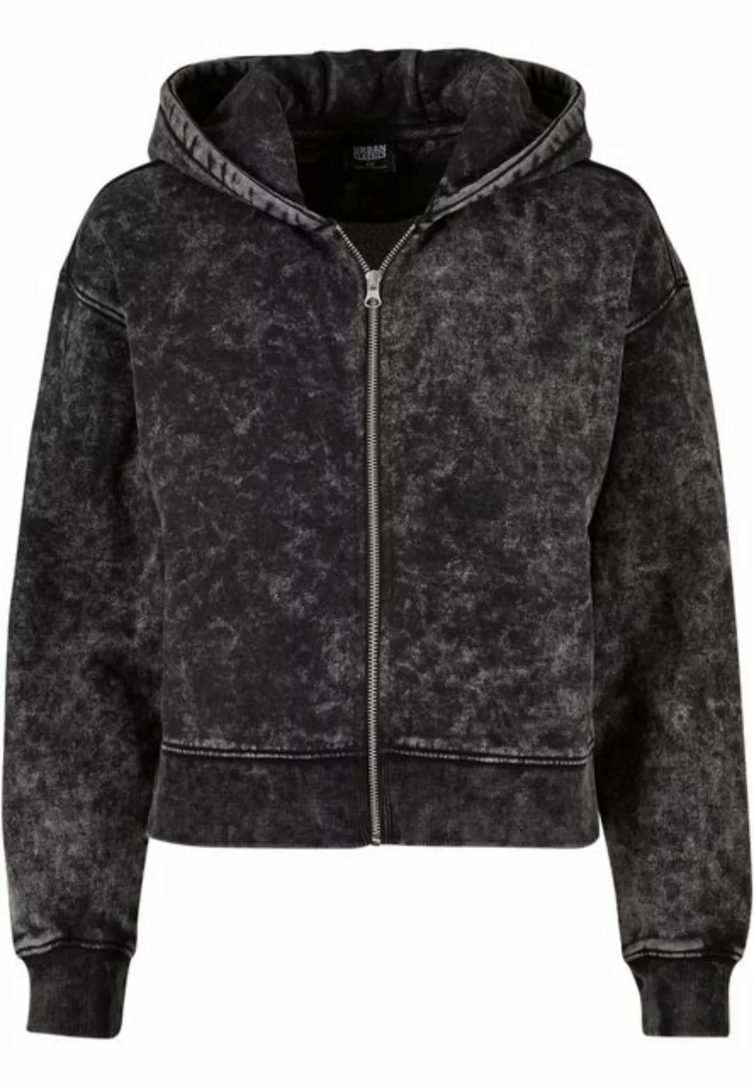 URBAN CLASSICS Sweatjacke Urban Classics Damen (1-tlg) günstig online kaufen