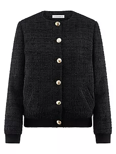 Blouson Uta Raasch schwarz günstig online kaufen