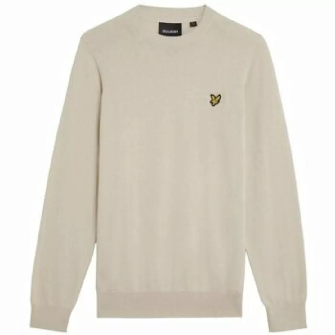 Lyle & Scott  Pullover KN2110V MERINO CREW-W870 COVE günstig online kaufen