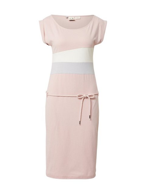 Ragwear Jerseykleid TARAYA (1-tlg) Plain/ohne Details, Weiteres Detail günstig online kaufen