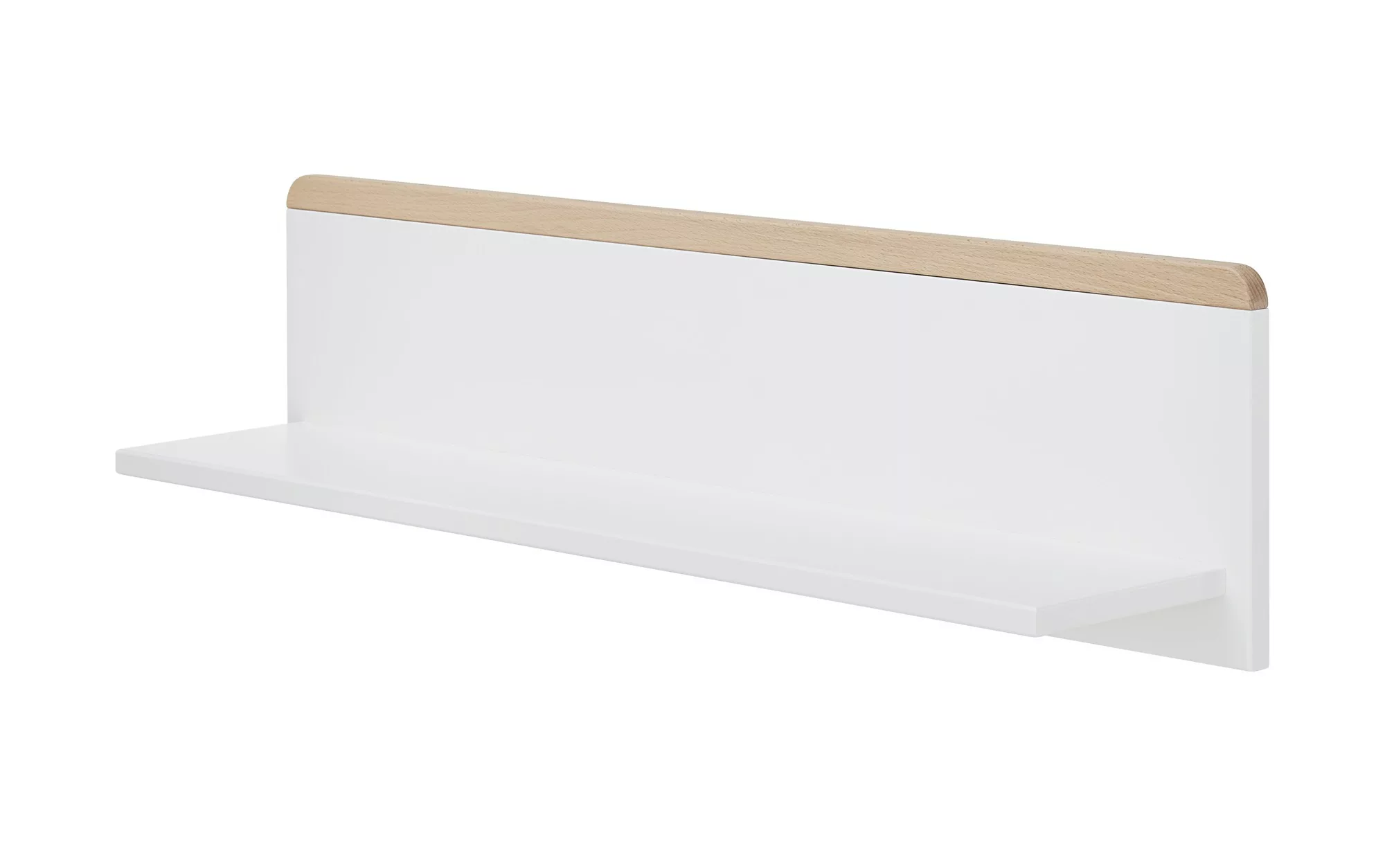 Wandboard - weiß - 91 cm - 23,5 cm - 18 cm - Jugendmöbel > Jugendregale - M günstig online kaufen