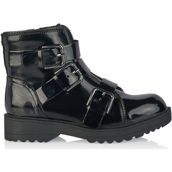 Guess  Stiefeletten FL7WENELE10-BLACK günstig online kaufen