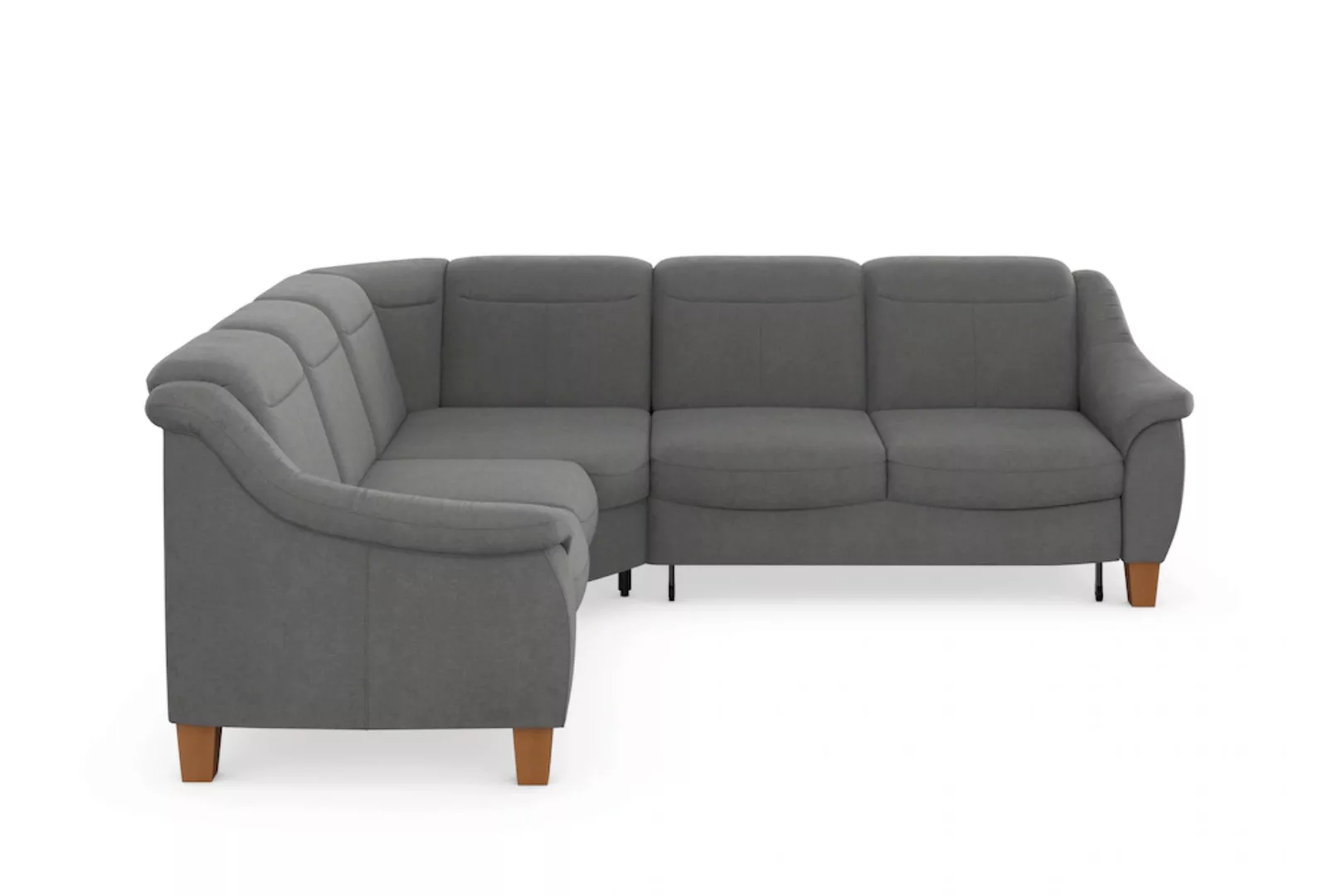 Home affaire Ecksofa "Caldera L-Form" günstig online kaufen