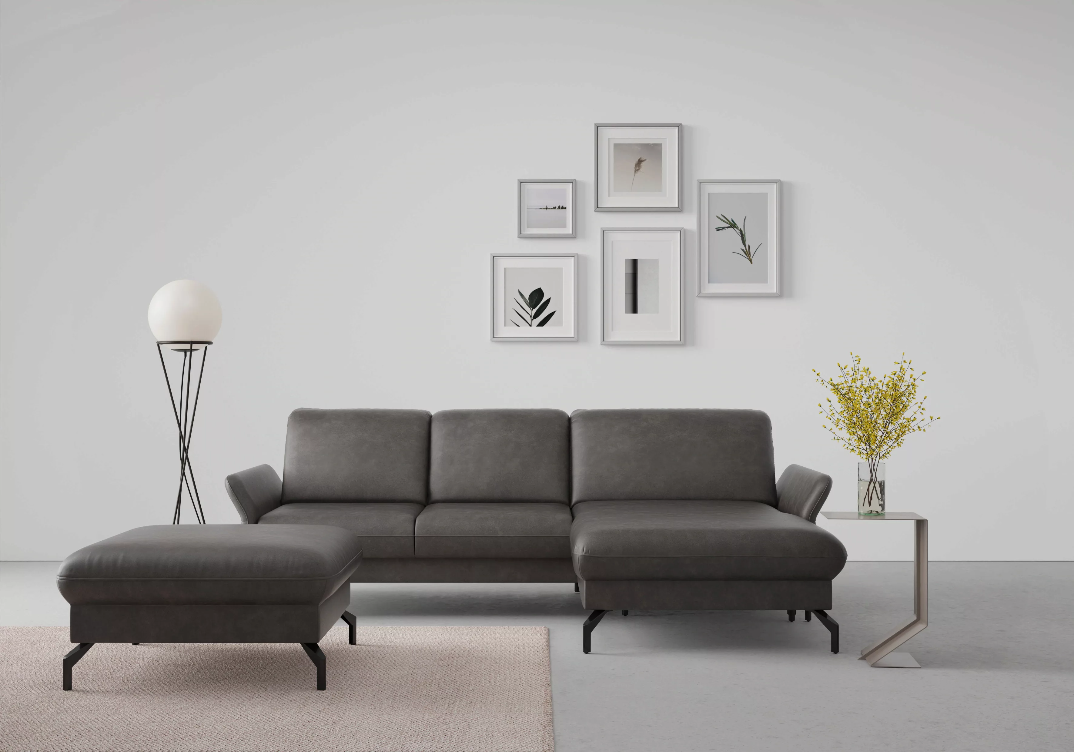 sit&more Ecksofa "Fashion" günstig online kaufen