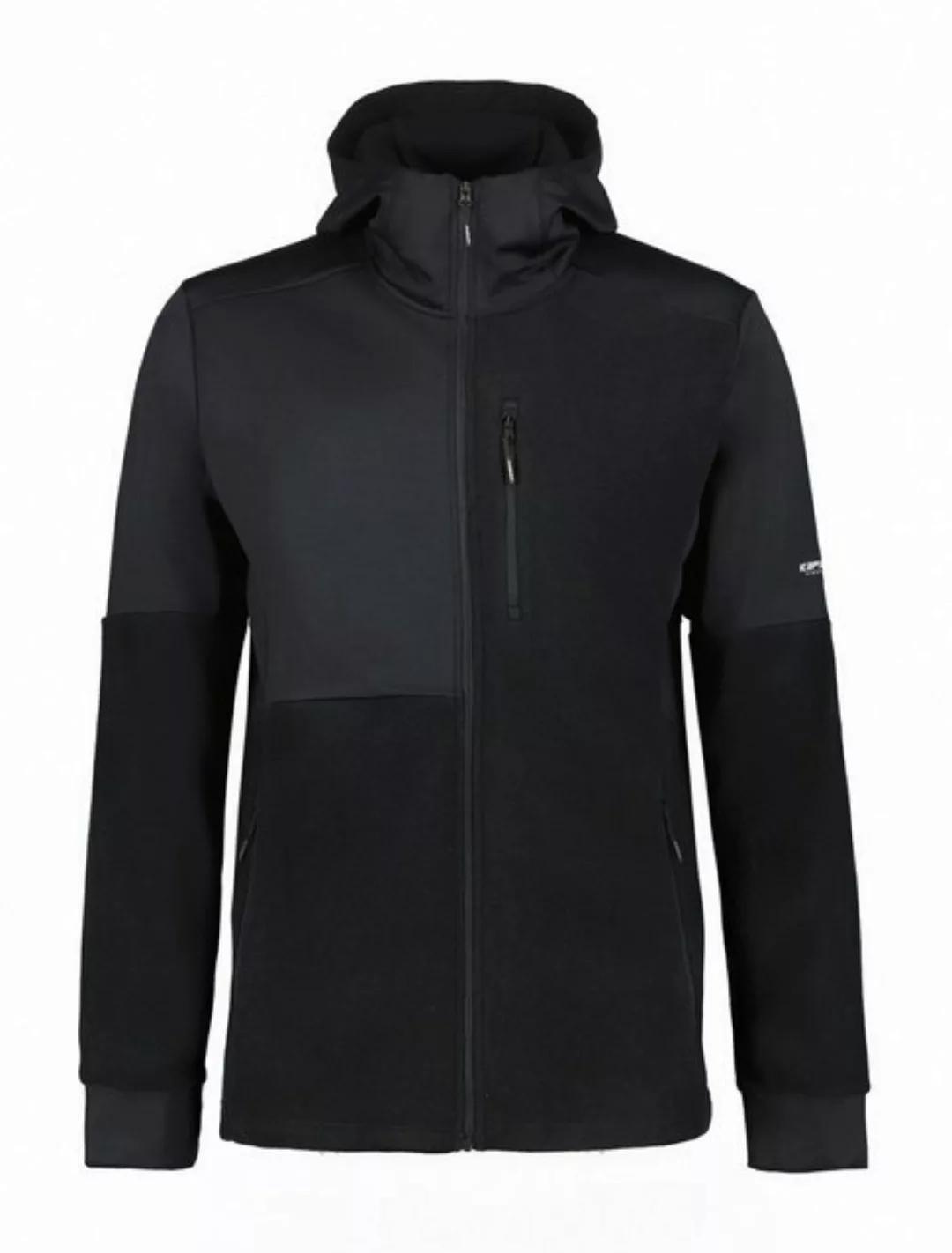 Icepeak Funktionsjacke ICEPEAK CLAIRTON SCHWARZ günstig online kaufen