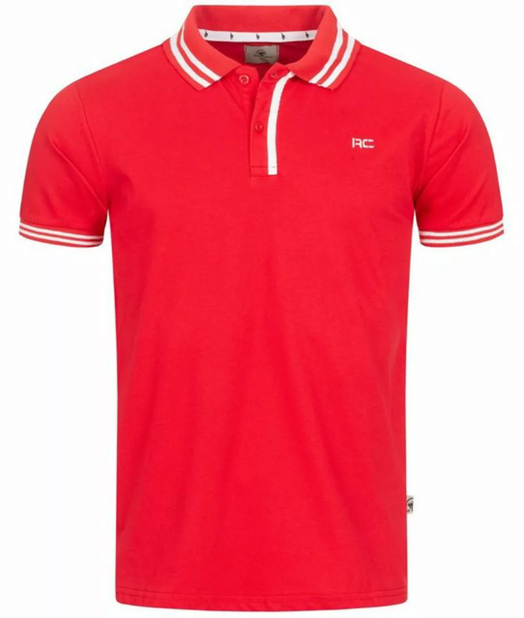 Rock Creek Poloshirt Herren T-Shirt mit Polokragen H-283 günstig online kaufen