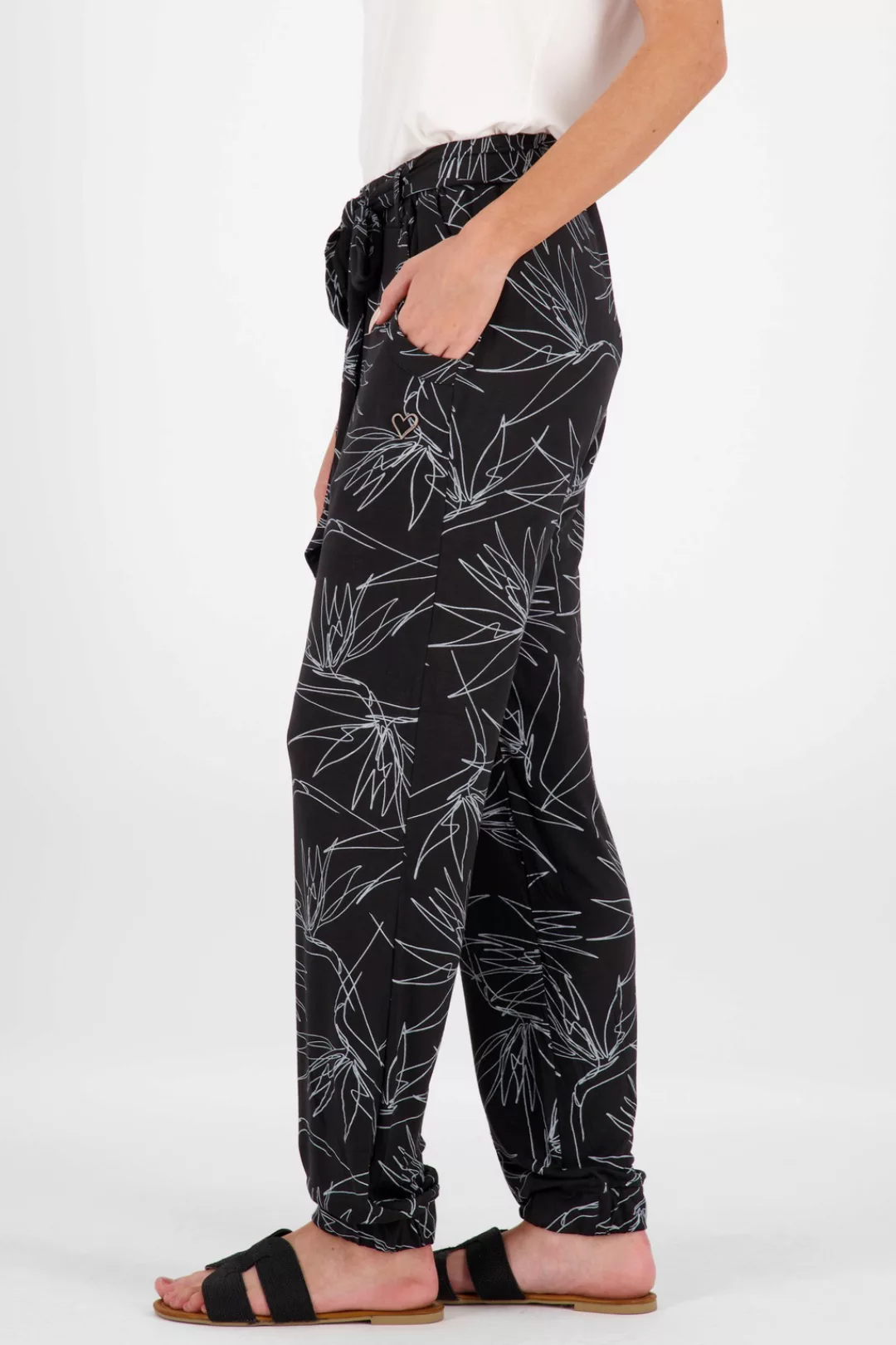 Alife & Kickin Stoffhose "AliceAK Pant Damen Hose" günstig online kaufen