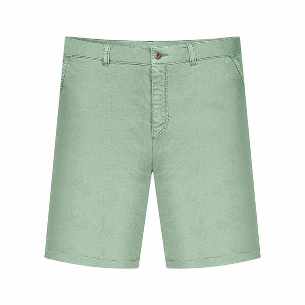 Ecomicro-chino Shorts Grün günstig online kaufen