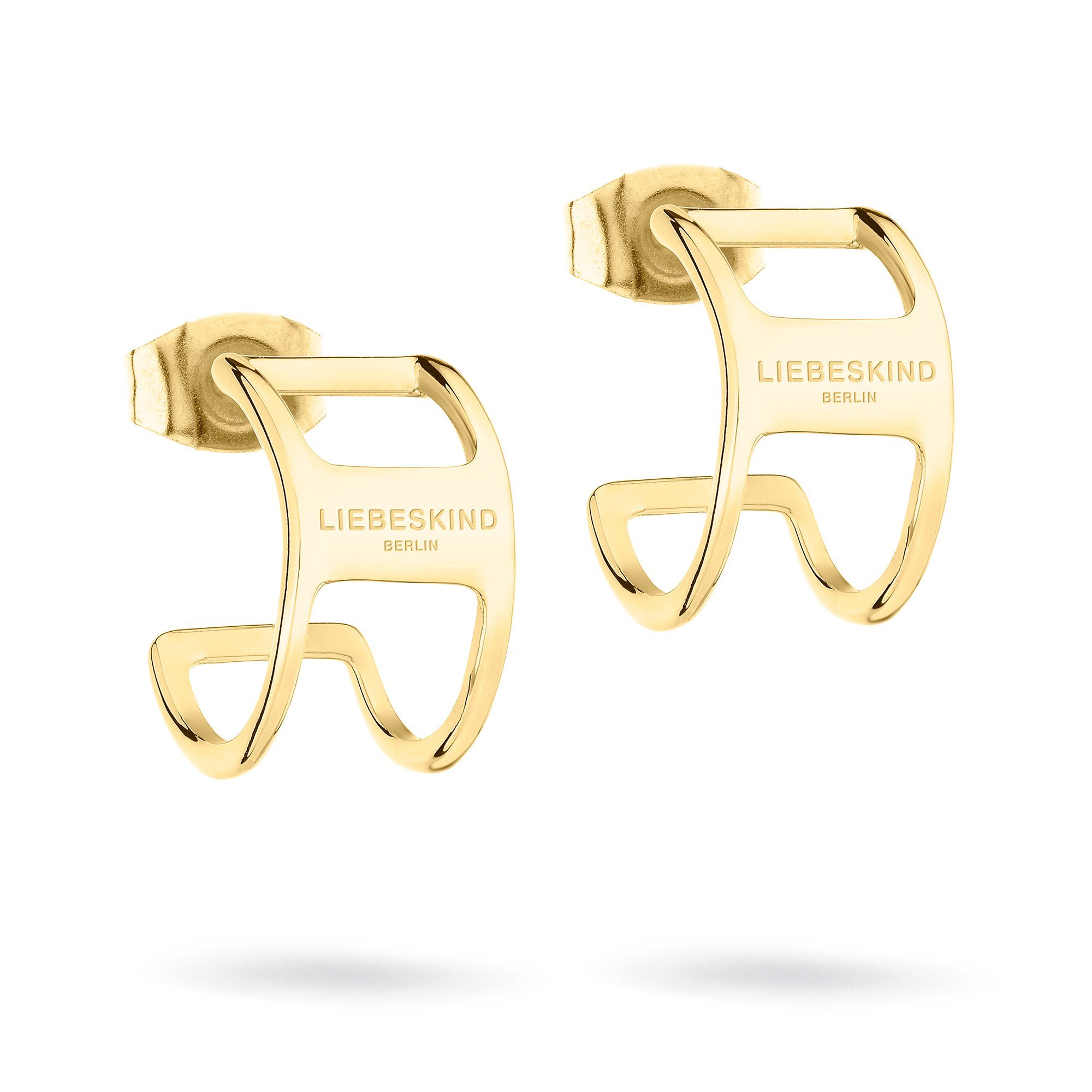 Liebeskind Berlin Paar Ohrstecker Edelstahl günstig online kaufen