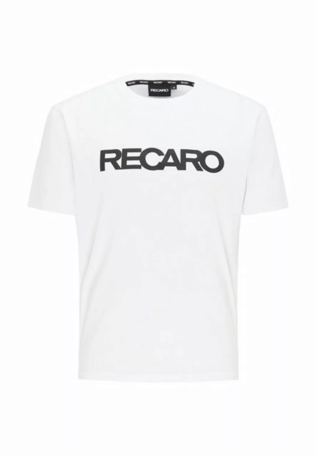RECARO T-Shirt RECARO T-Shirt Originals, Herren Shirt, Rundhals, 100% Baumw günstig online kaufen
