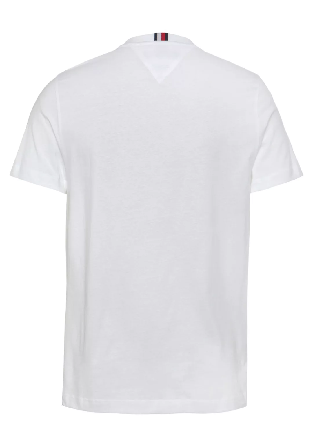 Tommy Hilfiger T-Shirt H EMBLEM TEE mit gedrucktem Logo günstig online kaufen