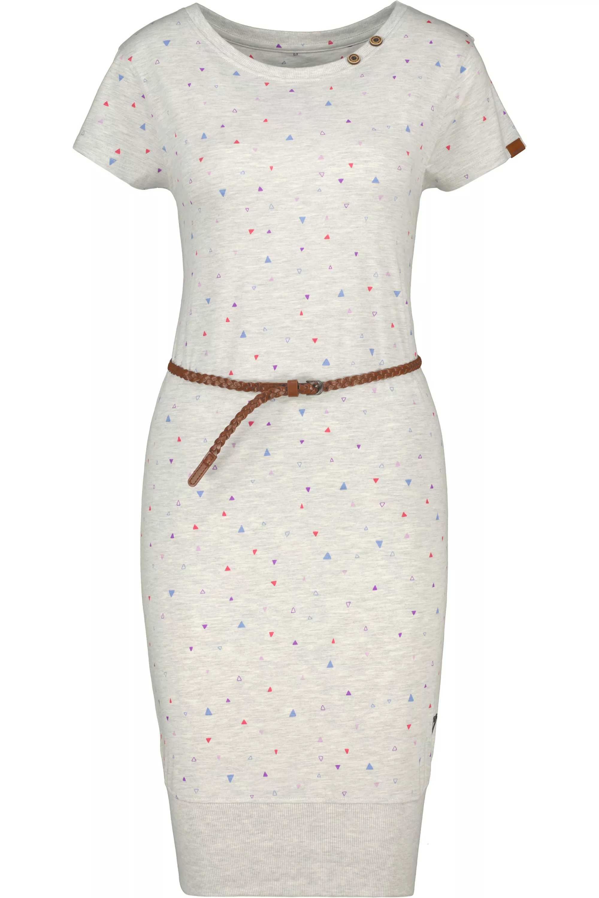 Alife & Kickin Sommerkleid "Damen ColetteAK B" günstig online kaufen