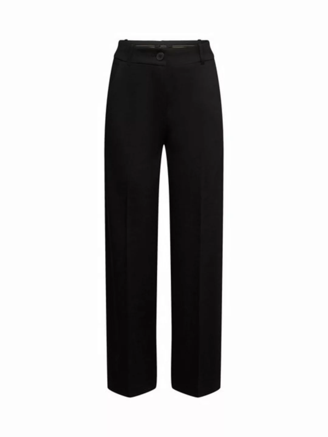 Esprit Collection Anzughose SPORTY PUNTO Mix & Match Hose mit geradem Bein günstig online kaufen