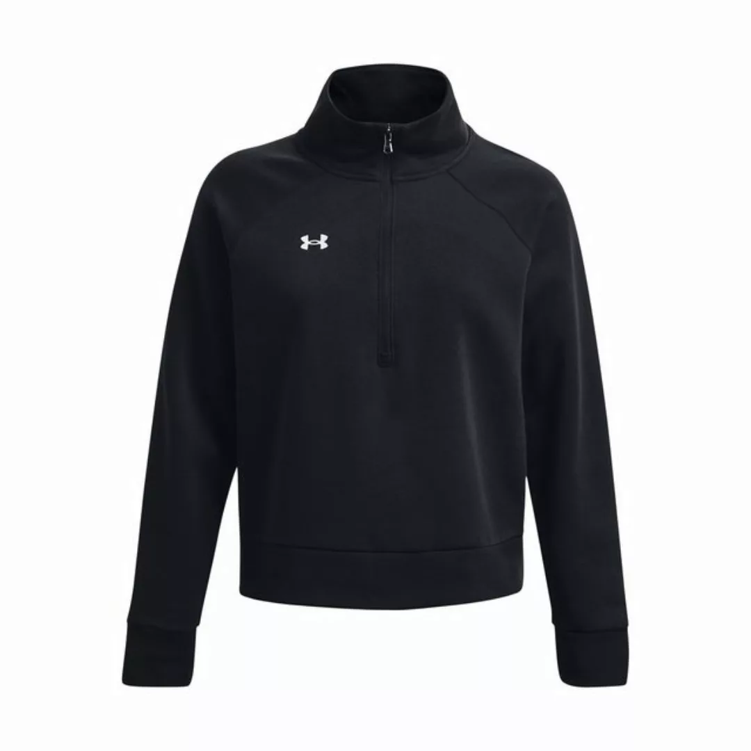 Under Armour® Fleecepullover Under Armour Damen Pullover Rival Fleece 1/2-Z günstig online kaufen