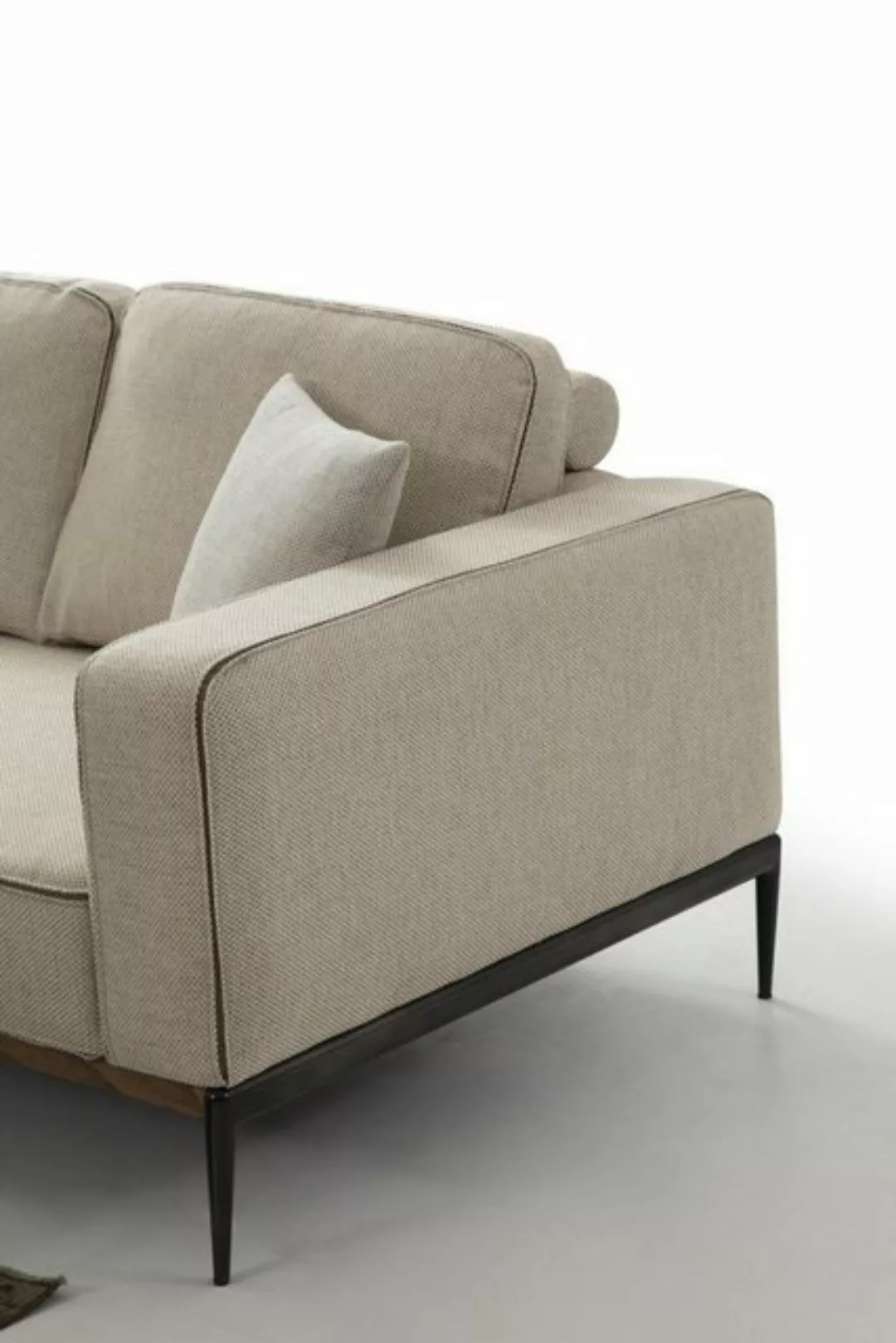 Xlmoebel 2-Sitzer Zweisitzer Sofa 2 Sitzer Möbel Modernes Design Wohnzimmer günstig online kaufen