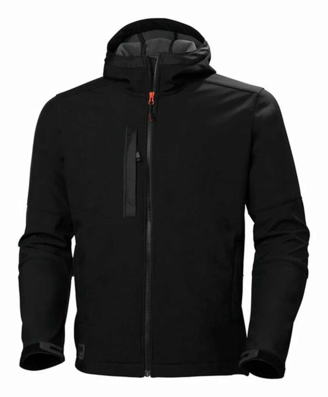 Helly Hansen workwear Softshelljacke Kensington, Größe S, schwarz günstig online kaufen