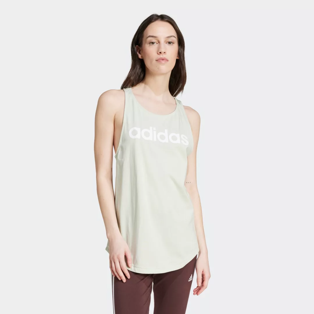 adidas Sportswear Tanktop "W LIN TK" günstig online kaufen