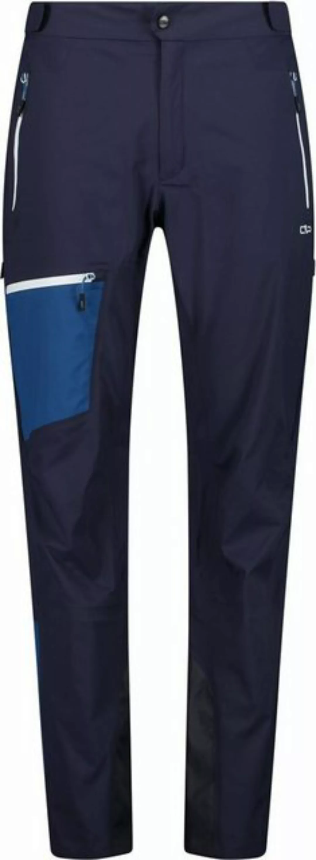 CMP Outdoorhose MAN PANT FREE RIDE B.BLUE-PETROL günstig online kaufen