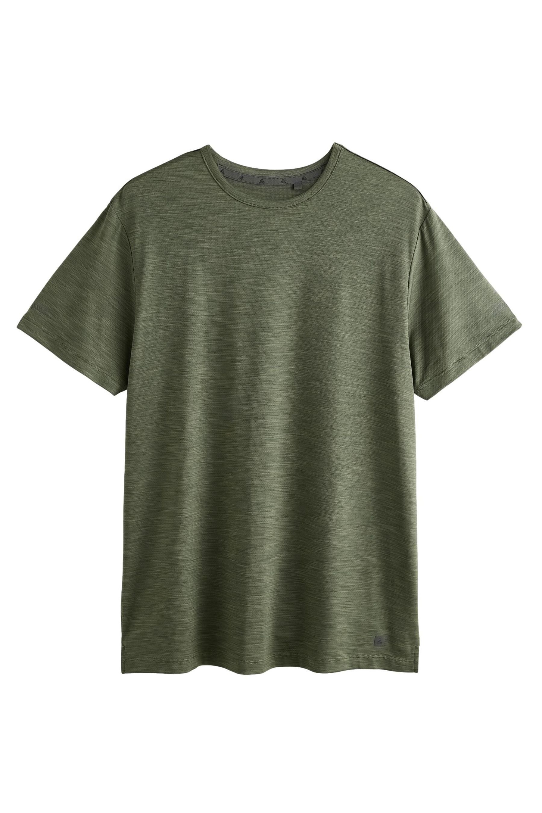 Next Trainingsshirt Sport-T-Shirt mit Netzstoff (1-tlg) günstig online kaufen