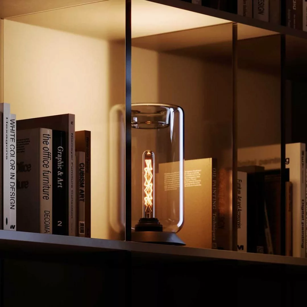 s.luce Tischleuchte Tischleuchte Cruet E27 Up günstig online kaufen