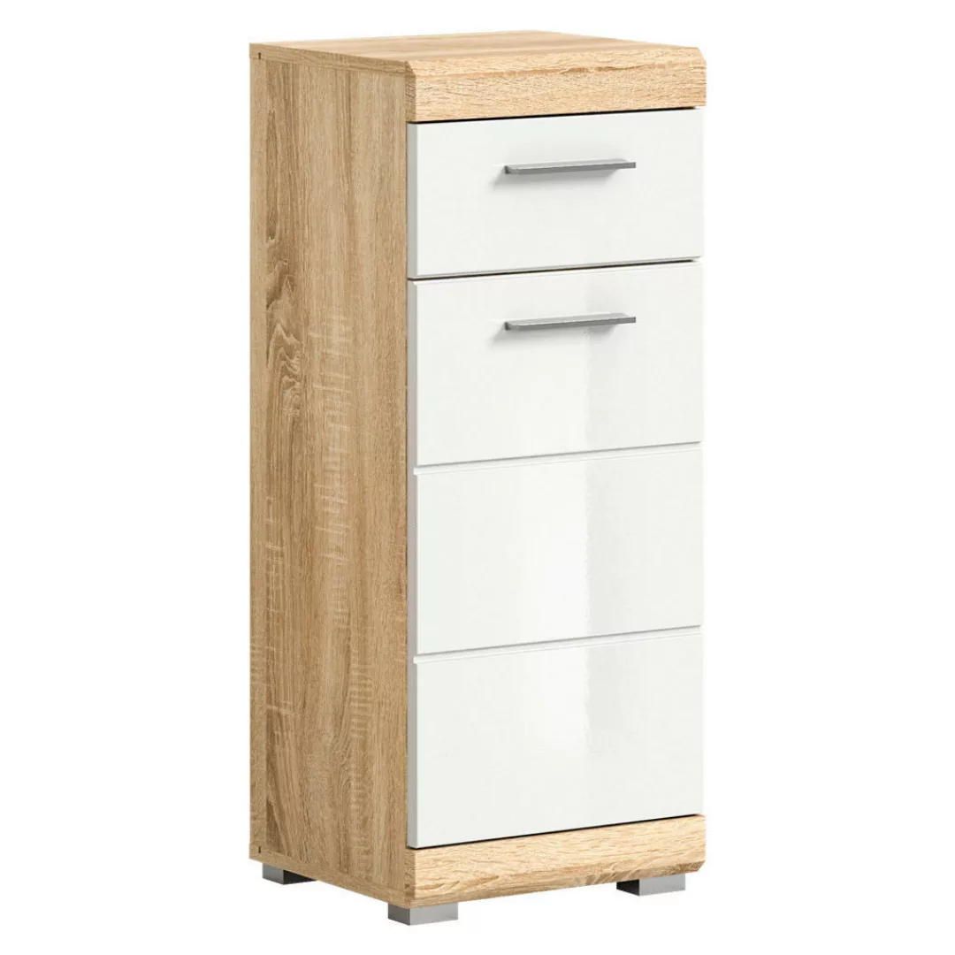 xonox.home Hochschrank 37 x 88 x 31 cm (B/H/T) günstig online kaufen