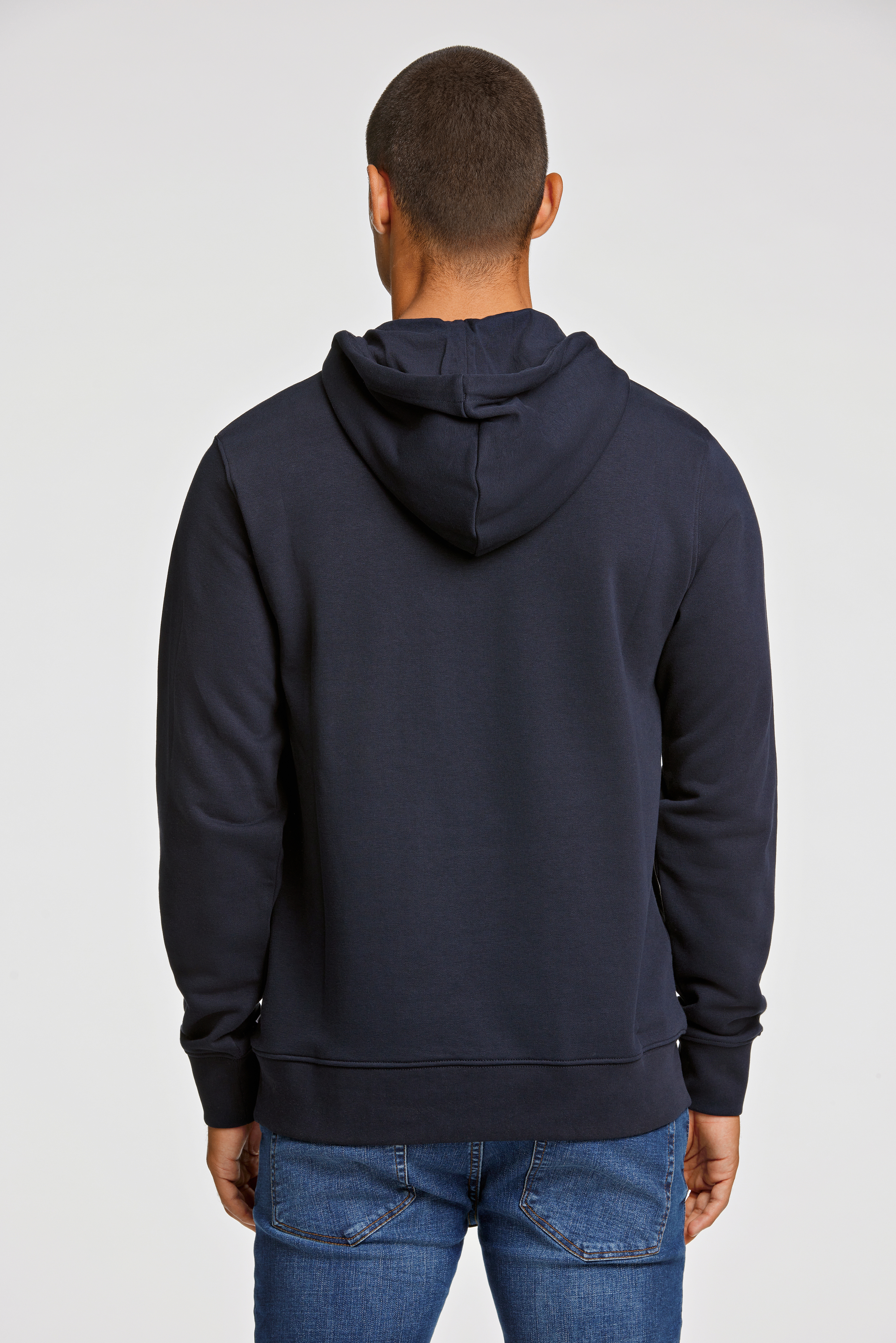 LINDBERGH Hoodie mit Logoschriftzug auf der Front günstig online kaufen