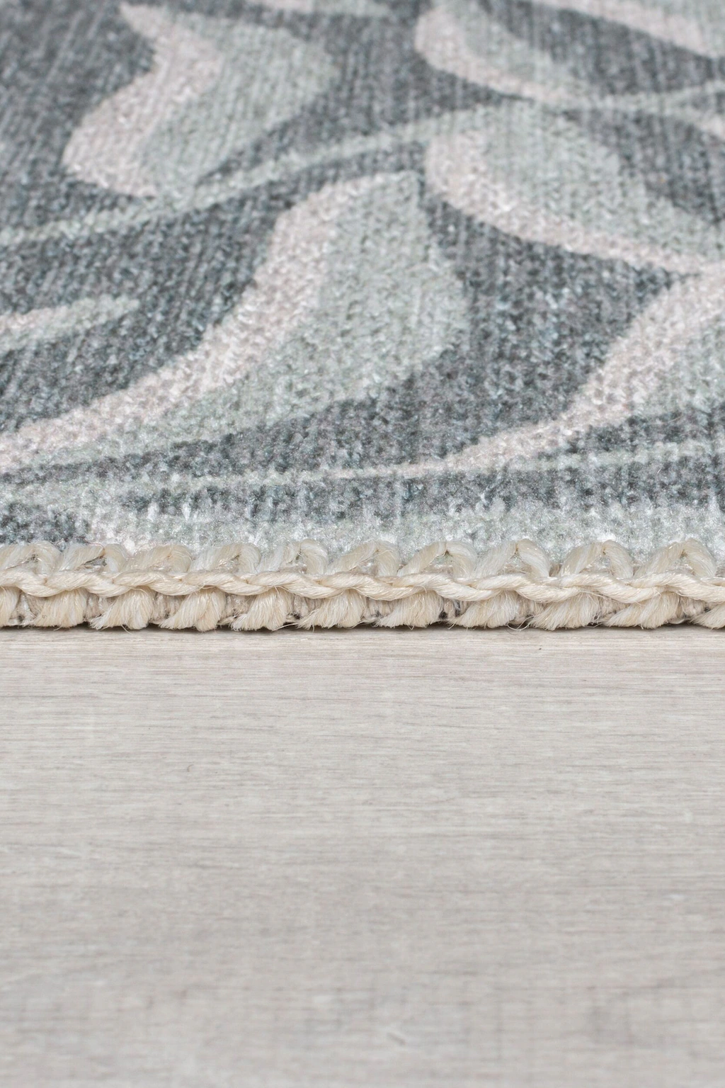 FLAIR RUGS Teppich »Wallace Leaves«, rechteckig, Waschbarer Teppich günstig online kaufen