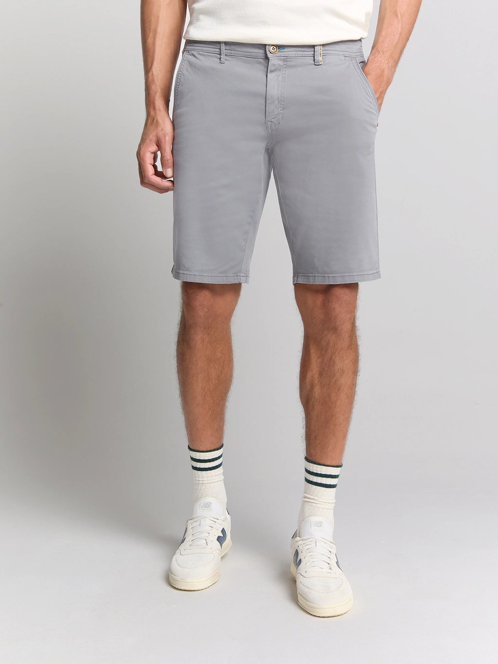 NO EXCESS Shorts "No Excess Chino-Shorts" günstig online kaufen