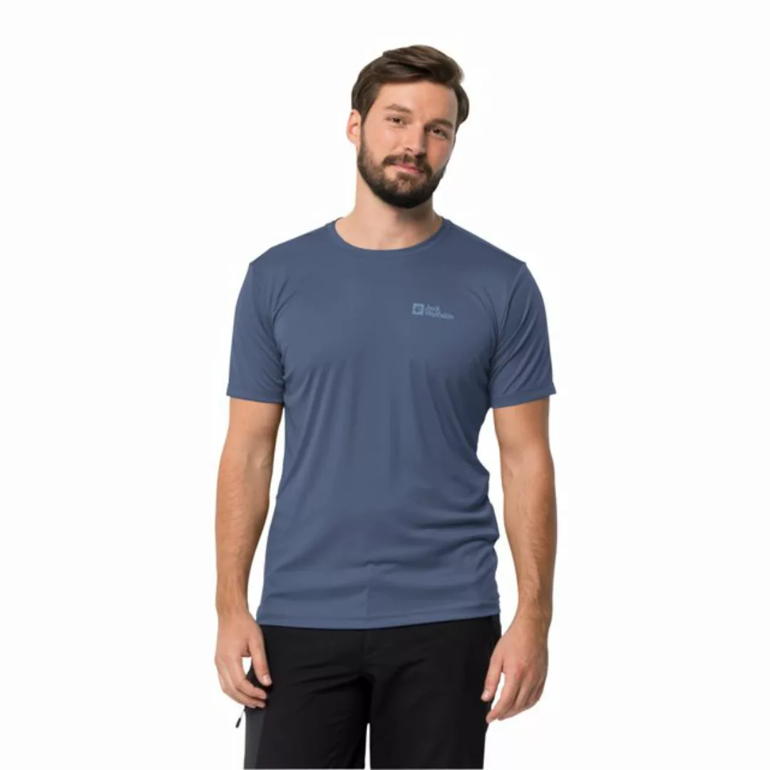 Jack Wolfskin T-Shirt "TECH T M", mit aktivem Feuchtigkeitsmanagement und F günstig online kaufen
