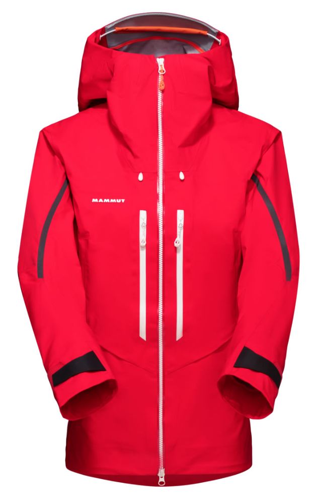 Mammut Nordwand Advanced HS Hooded Woman - Hardshelljacke günstig online kaufen