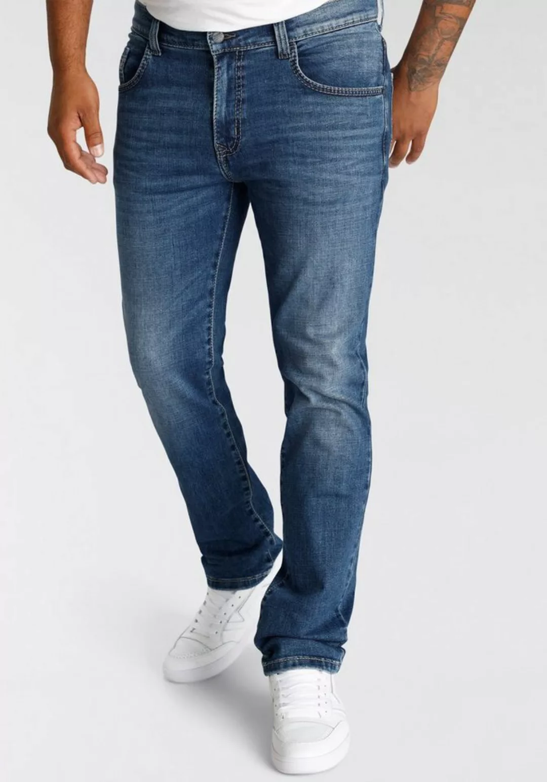 Pioneer Authentic Jeans Straight-Jeans Rando günstig online kaufen