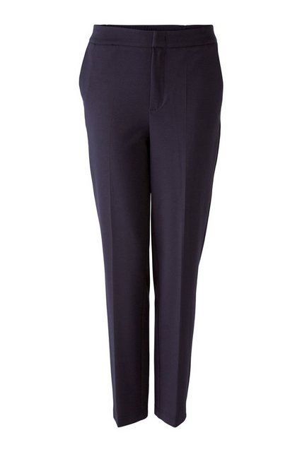 Oui Stoffhose Hose/Pants, darkblue günstig online kaufen