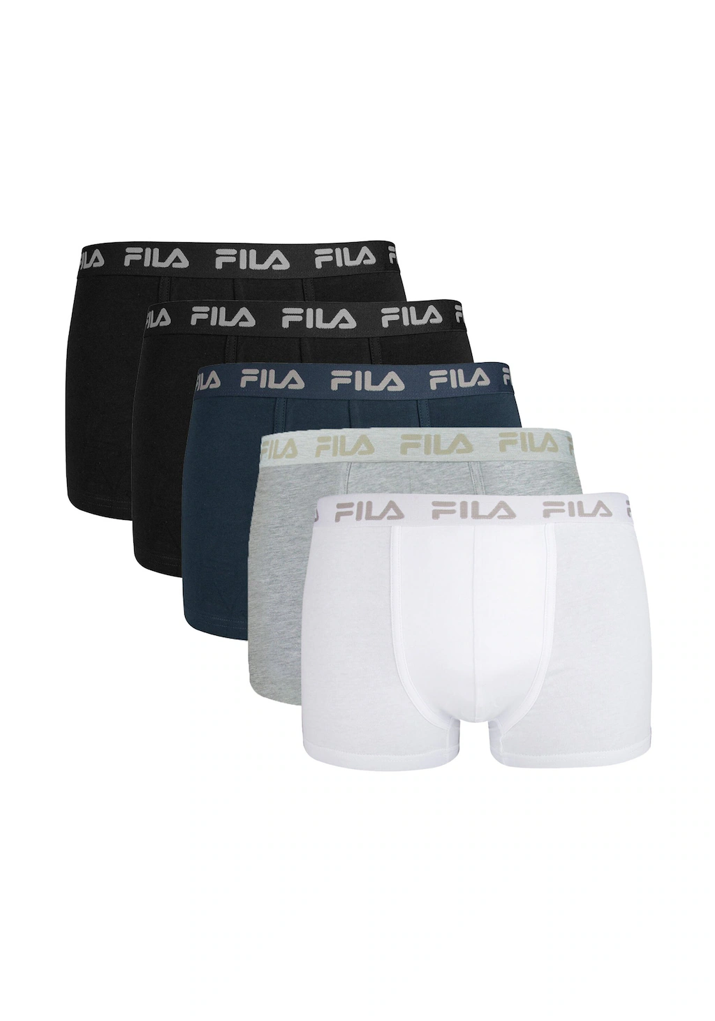 Fila Boxershorts "Boxershort 5er Pack" günstig online kaufen